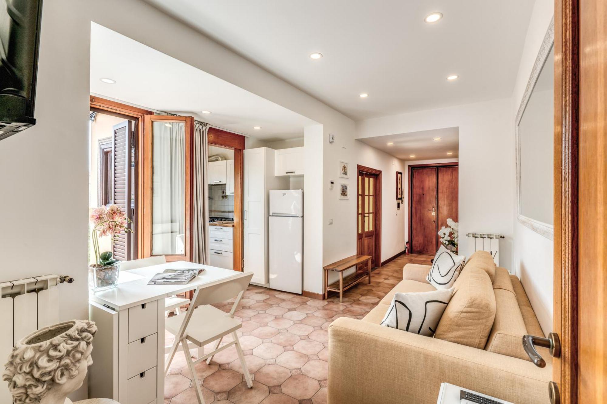 Apartamento Twilight Terrace - Piazza Di Spagna *