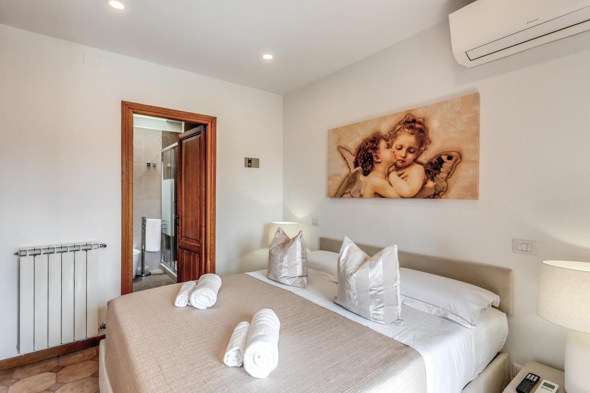 Apartamento Twilight Terrace - Piazza Di Spagna