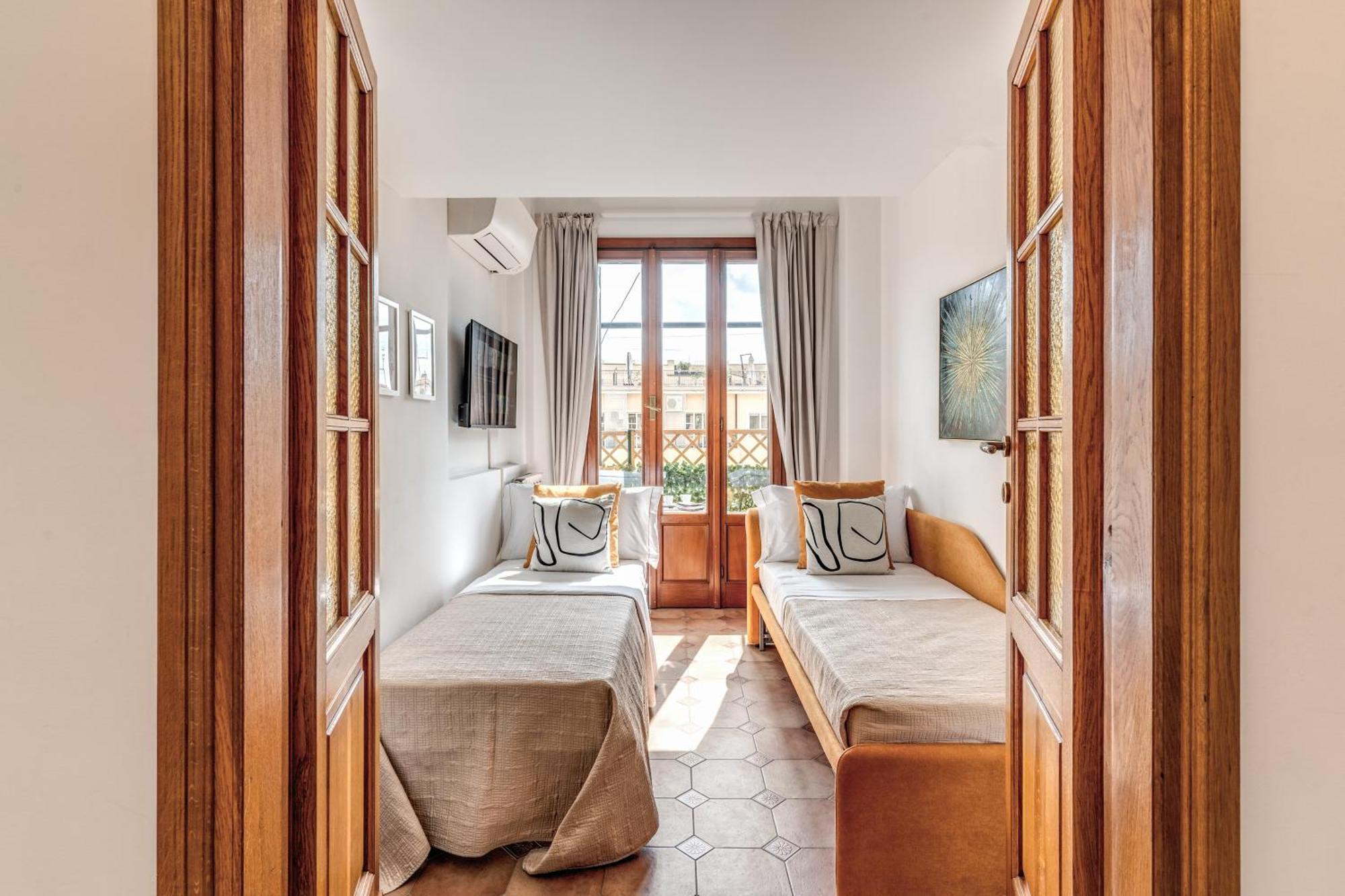 Apartamento Twilight Terrace - Piazza Di Spagna