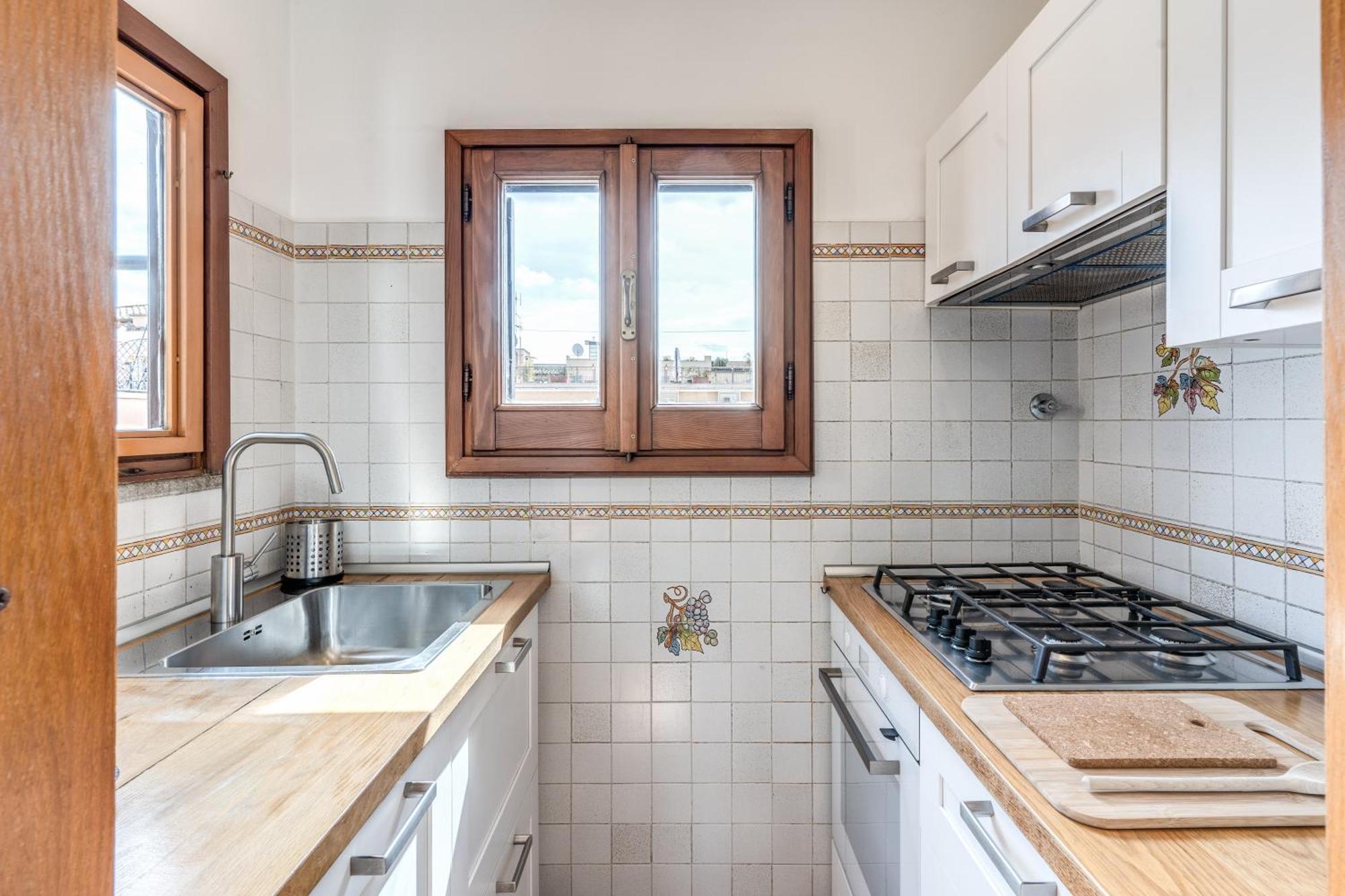 Apartamento Twilight Terrace - Piazza Di Spagna Roma