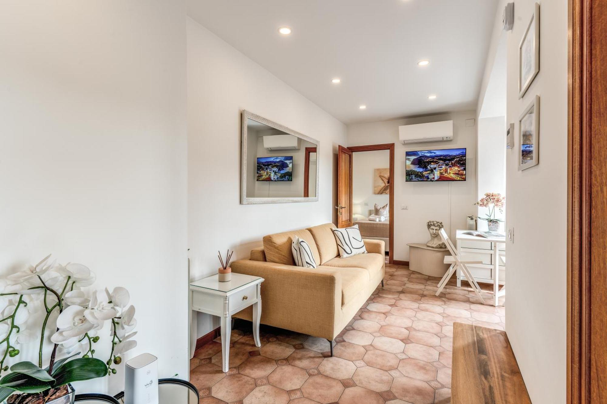 Apartamento Twilight Terrace - Piazza Di Spagna *