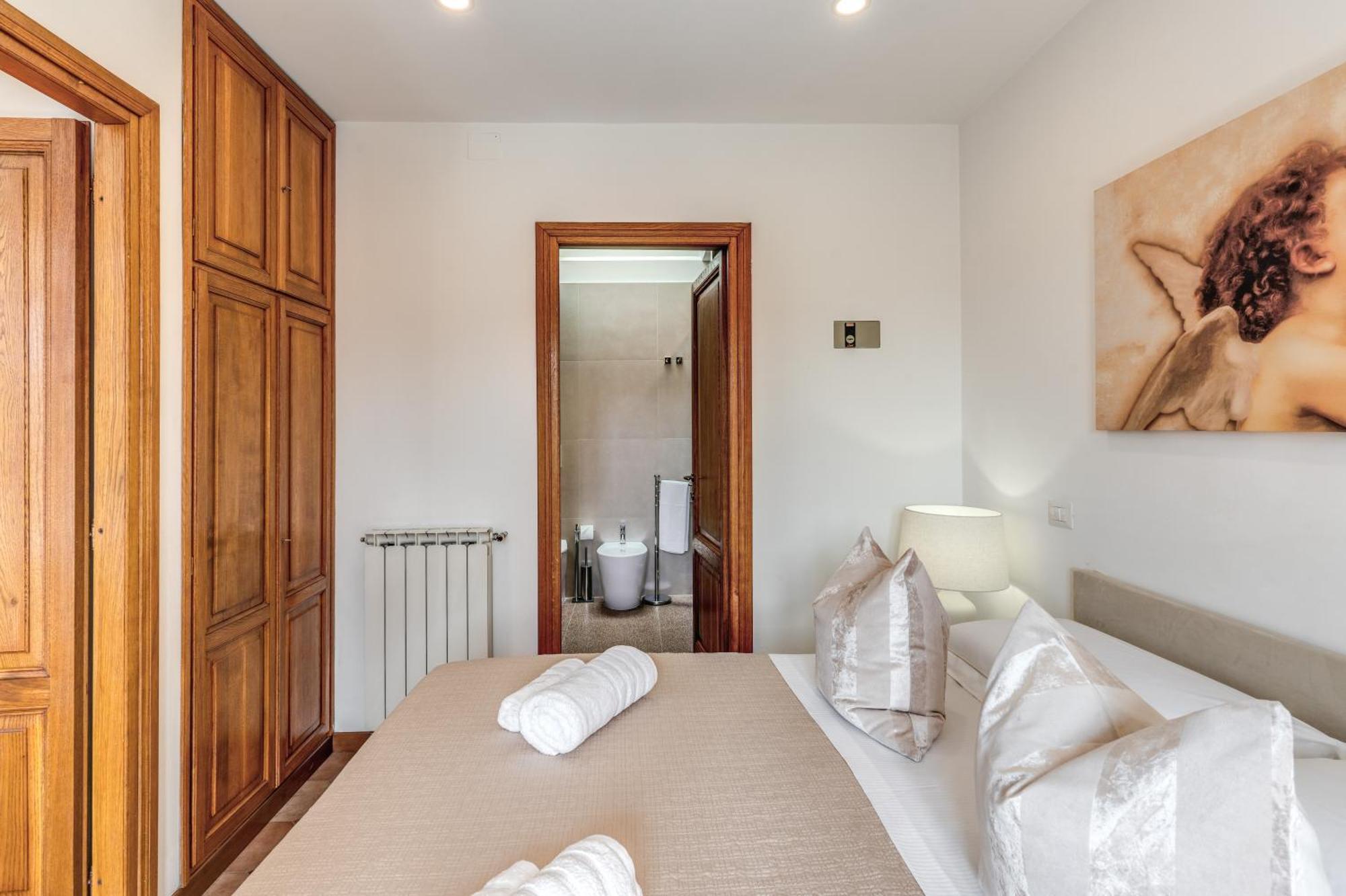 Apartamento Twilight Terrace - Piazza Di Spagna Roma