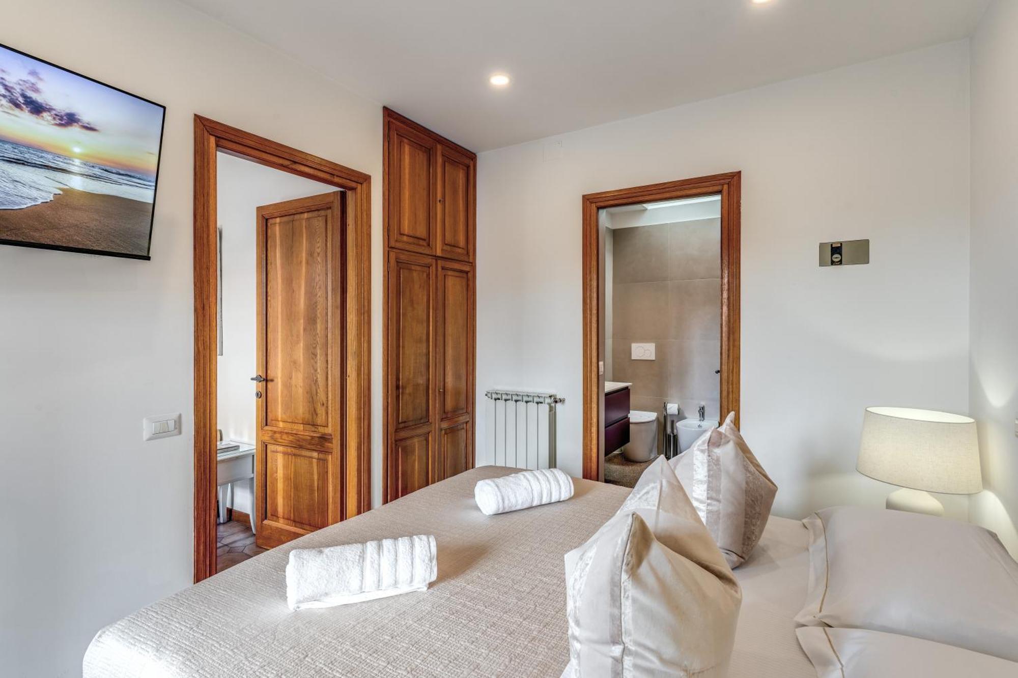 Apartamento Twilight Terrace - Piazza Di Spagna