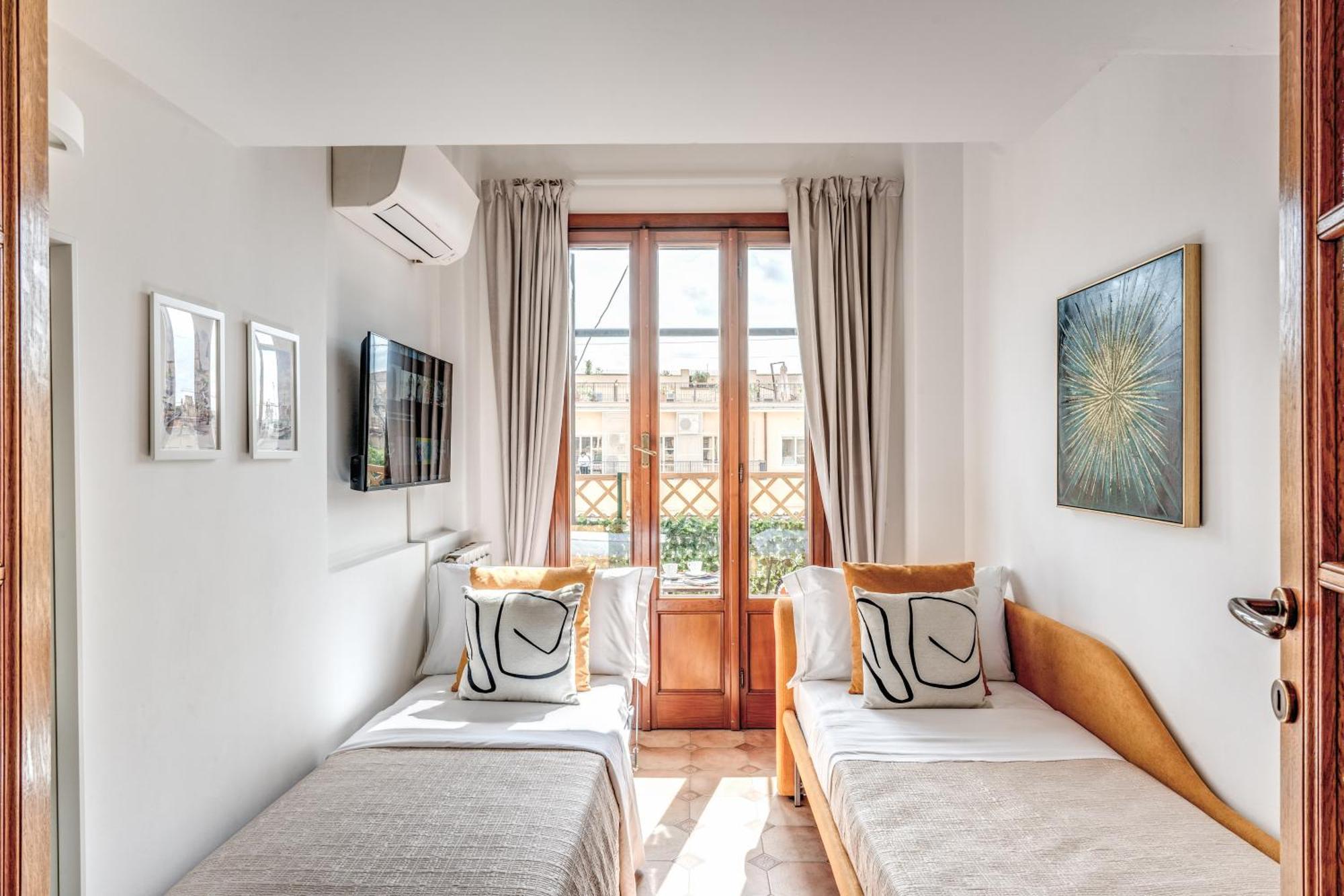 Apartamento Twilight Terrace - Piazza Di Spagna Roma