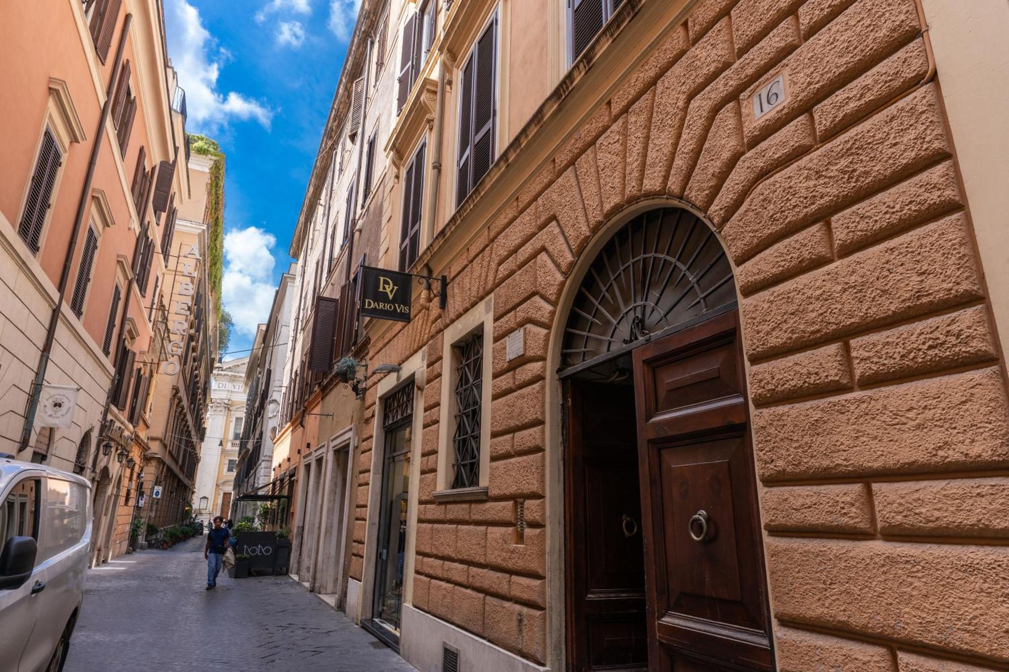 Apartamento Twilight Terrace - Piazza Di Spagna Roma